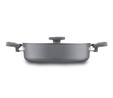Jumbo Swiss Crystal 5 Parça Tencere Seti Grey