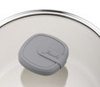 Jumbo Swiss Crystal 5 Parça Tencere Seti Grey