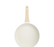 Jumbo Swiss Crystal Dark Cream Tava 24 cm