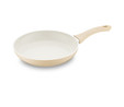 Jumbo Swiss Crystal Dark Cream Tava 24 cm