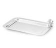 Jumbo Poseidon XXV Mercanlı Tepsi 25x17,5 cm