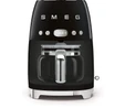 Smeg Filtre Kahve Makinesi Black Dcf02bleu