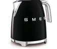 Smeg Kettle Black Klf03bleu