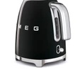 Smeg Kettle Black Klf03bleu