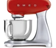 Smeg Hamur Karıştırma Makinesi Red Smf02rdeu