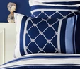 Nautica Home Knot %100 Pamuk Çift Kişilik Nevresim Yastık Seti