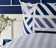 Nautica Home Orion %100 Pamuk Çift Kişilik Nevresim Yastık Seti