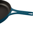 Pot Art Mavi Düz Döküm Tava 28 cm