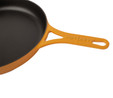Pot Art Sarı Düz Döküm Tava 28 cm