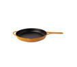 Pot Art Sarı Düz Döküm Tava 28 cm
