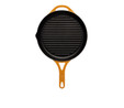 Pot Art Sarı Döküm Grill Tava 28 cm