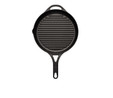 Pot Art Siyah Döküm Grill Tava 28 cm