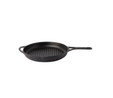 Pot Art Siyah Döküm Grill Tava 28 cm