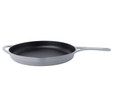 Pot Art Düz Döküm Tava Gri 28 cm