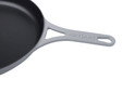 Pot Art Düz Döküm Tava Gri 28 cm