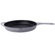 Pot Art Grill Döküm Tava Gri 28 cm
