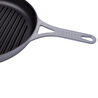 Pot Art Grill Döküm Tava Gri 28 cm