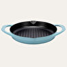Pot Art 30 Cm Grill Tava Turkuaz
