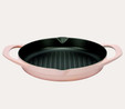 Pot Art 30 Cm Grill Tava Pembe