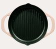 Pot Art 30 Cm Grill Tava Pembe