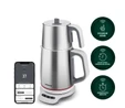 Homend Royaltea Smart 1790H Inox Konuşan Çay Makinesi (Wi-Fi)