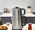 Homend Royaltea 1728H Çelik Çay Makinesi Inox