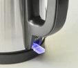 Homend Royaltea 1728H Çelik Çay Makinesi Inox
