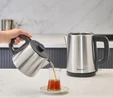 Homend Royaltea 1728H Çelik Çay Makinesi Inox