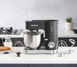 Homend Artfood 3025h Hamur Yoğurma Makinesi Siyah 1200W 5,5L