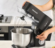 Homend Artfood 3025h Hamur Yoğurma Makinesi Siyah 1200W 5,5L