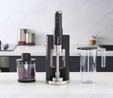 Homend Artfood 1925h El Blender Seti Siyah
