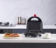 Homend Toastbuster 1325H Çıkarılabilir Waffle Plakalı Portatif Tasarım Tost Makinesi