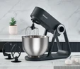 Homend Profashion 3023H Digital Ekran Döküm Hamur Yoğurma Makinesi Antrasit 1500W 5L