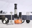 Homend Functionall 2848H Mutfak Robotu 1500W Inox