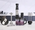 Homend Functionall 2848H Mutfak Robotu 1500W Inox
