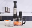 Homend Functionall 2848H Mutfak Robotu 1500W Inox