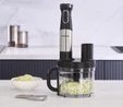 Homend Functionall 2848H Mutfak Robotu 1500W Inox