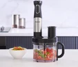 Homend Functionall 2848H Mutfak Robotu 1500W Inox