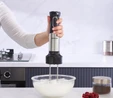 Homend Functionall 2848H Mutfak Robotu 1500W Inox