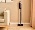 Homend Dustrider 1265H 2 in 1 Kablolu Toz Torbasız Dikey Süpürge Siyah Gri 