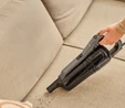Homend Dustrider 1265H 2 in 1 Kablolu Toz Torbasız Dikey Süpürge Siyah Gri 