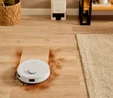 Homend Alex Laser Power 1289H Otomatik Boşaltım Sistemli Yeni Nesil Moplu 5 KPA Robot Süpürge Beyaz