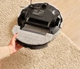 Homend Alex Laser Power 1289H Otomatik Boşaltım Sistemli Yeni Nesil Moplu 5 KPA Robot Süpürge Beyaz