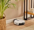 Homend Alex Laser 1291H Moplu ve Haritalamalı Akıllı 5 Kpa Robot Süpürge Beyaz