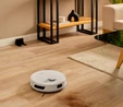 Homend Alex Laser 1291H Moplu ve Haritalamalı Akıllı 5 Kpa Robot Süpürge Beyaz