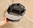 Homend Alex Laser 1291H Moplu ve Haritalamalı Akıllı 5 Kpa Robot Süpürge Beyaz