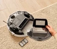 Homend Alex Laser 1291H Moplu ve Haritalamalı Akıllı 5 Kpa Robot Süpürge Beyaz