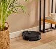Homend Alex Laser 1291H Moplu ve Haritalamalı Akıllı 5 Kpa Robot Süpürge Siyah