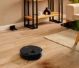Homend Alex Laser 1291H Moplu ve Haritalamalı Akıllı 5 Kpa Robot Süpürge Siyah