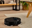 Homend Alex Laser 1291H Moplu ve Haritalamalı Akıllı 5 Kpa Robot Süpürge Siyah
